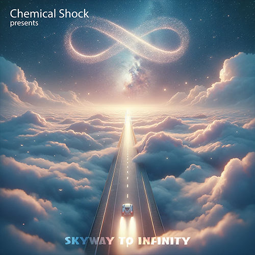 Skway to Infinity cover art