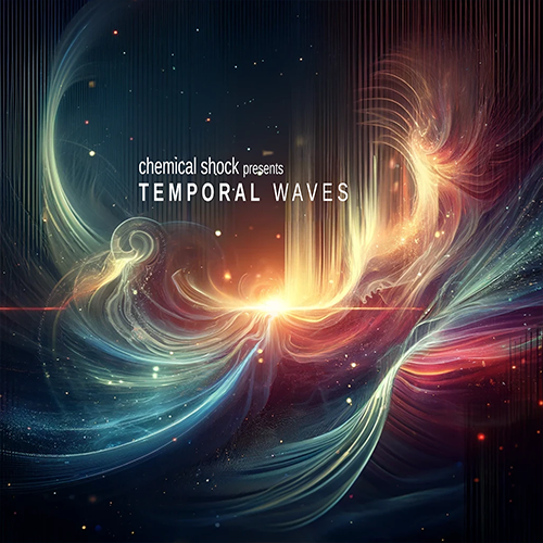 Temporal Waves cover art